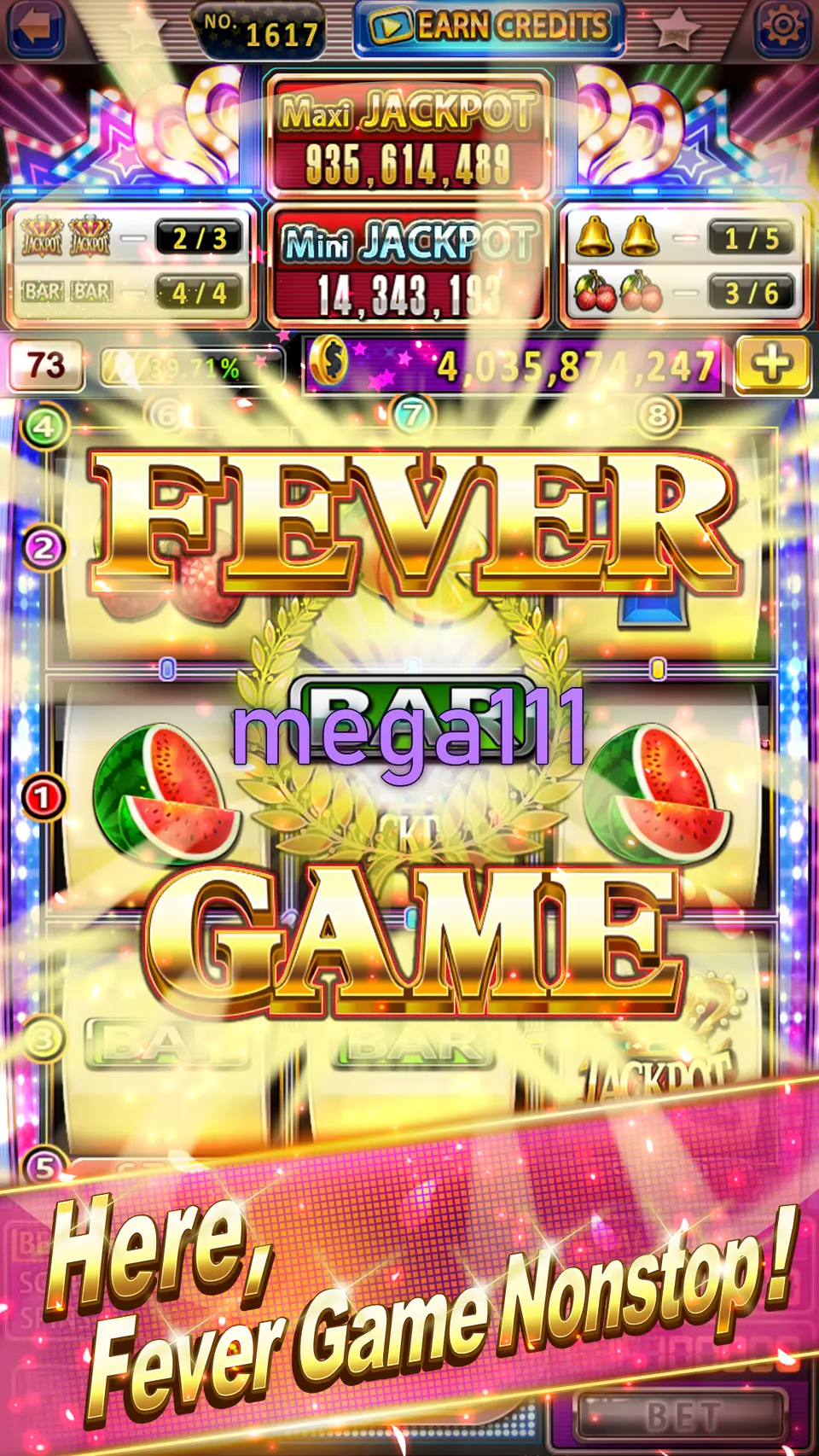 mega111 APK