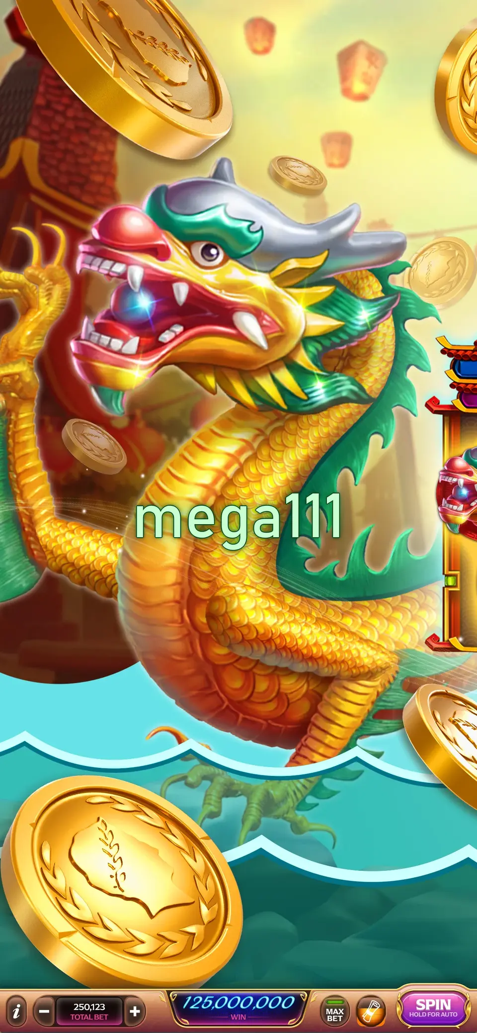 mega111 APK