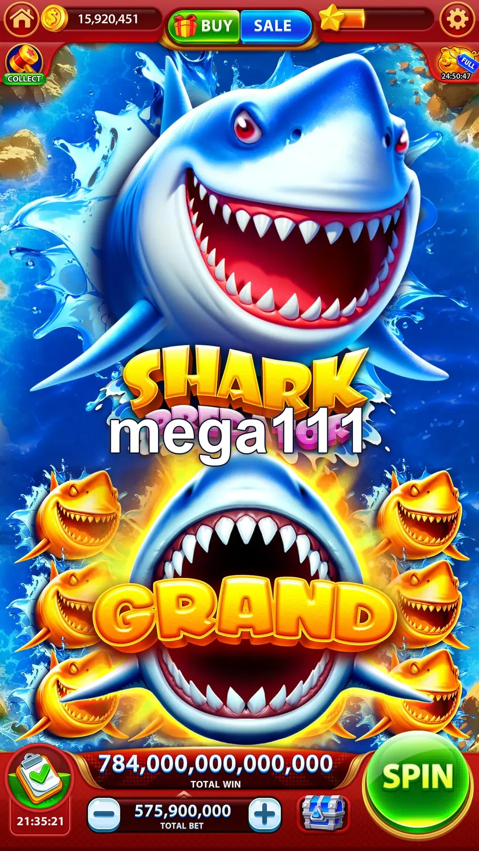 mega111 APK
