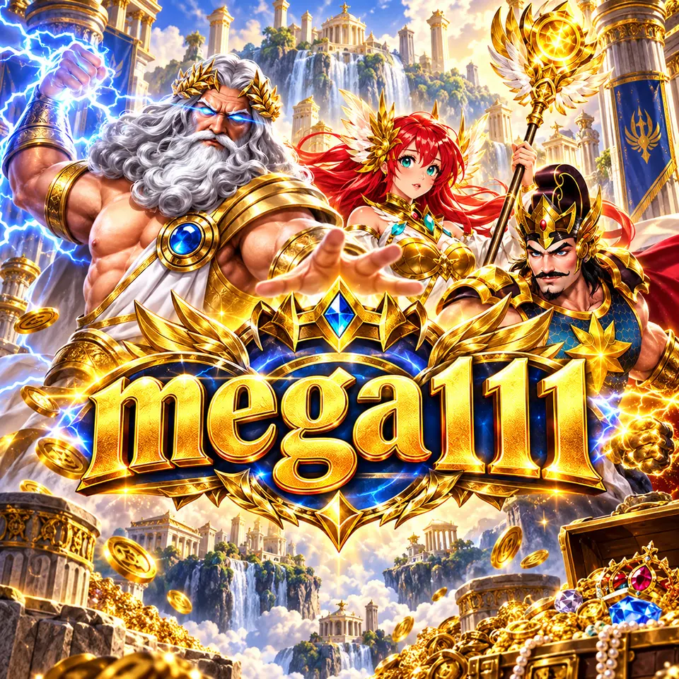 mega111 Masuk