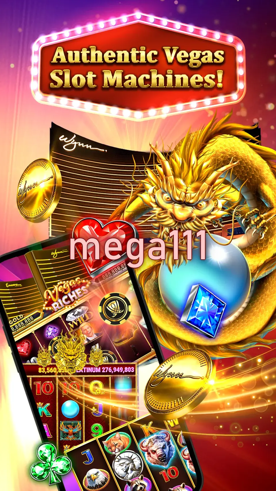 mega111 Masuk