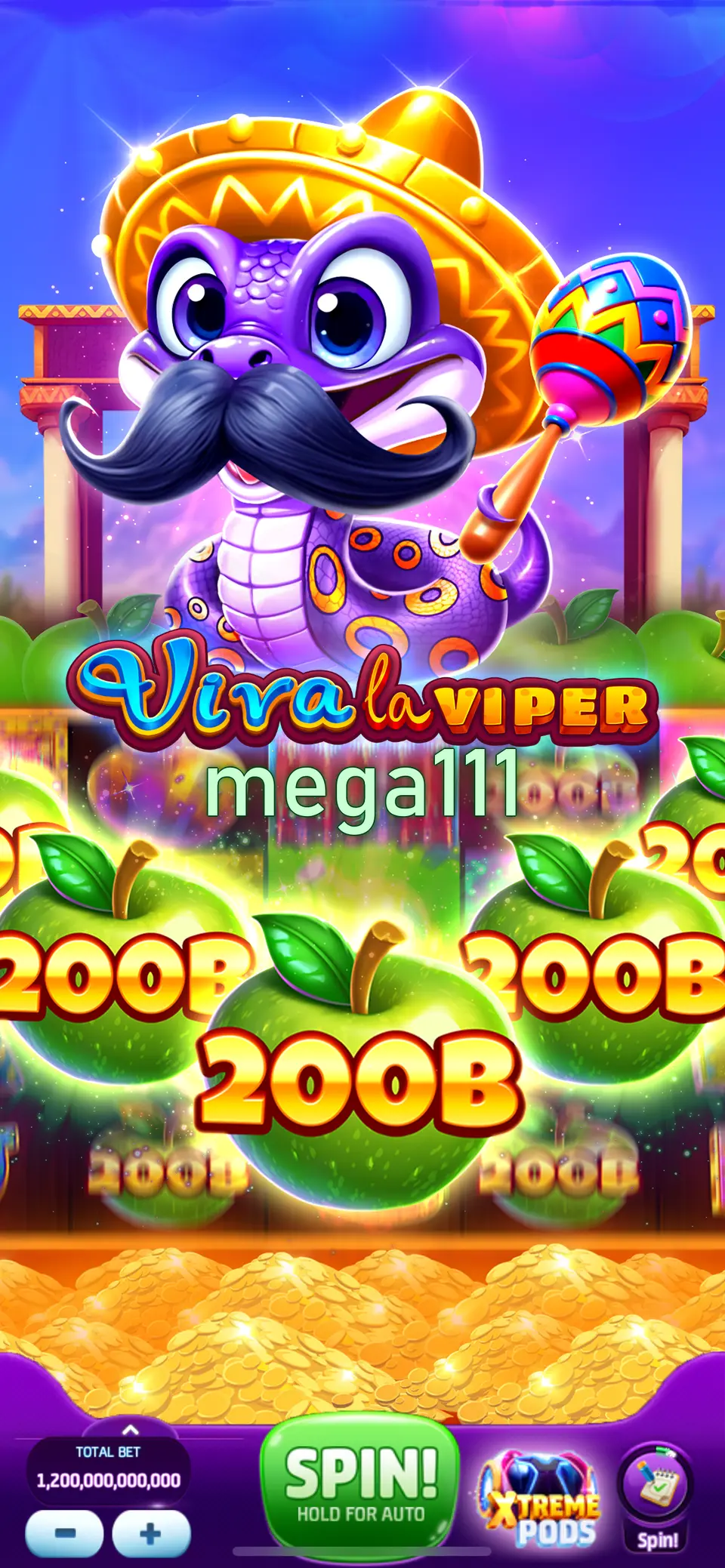 mega111 Preview - Resmi Unduh